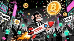 Apeing: The New Challenger in the Meme Coin Arena - Can It Outpace Dogecoin and Bonk in 2026?