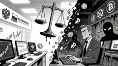 Russia's Strategic Shift Toward Crypto Integration and Its Impact on Institutional Liquidity