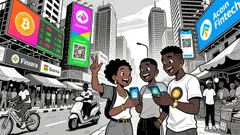 Ghana's Crypto Legalization and the Emergence of a Regulated Digital Asset Market