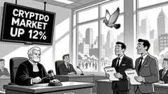 XRP News Today: SEC Enforcement Pullback Fuels Crypto Market Optimism