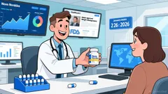 Novo Nordisk's Oral Wegovy Approval and Its Strategic Implications for the GLP-1 Obesity Market