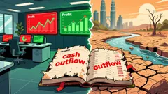 UWC Berhad: A Tale of Earnings and Cash Flow – Why Investors Should Proceed with Caution