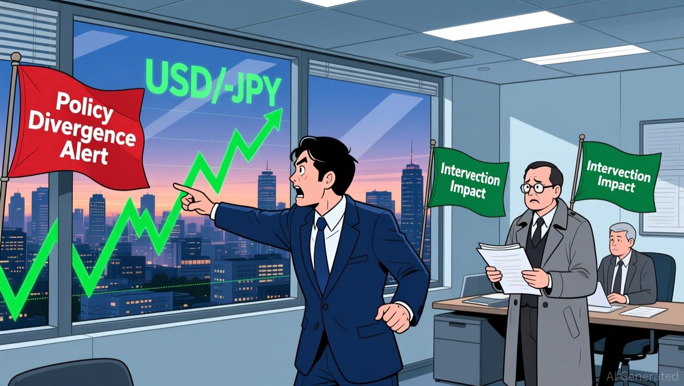 Yen's Resurgence: Assessing the Impact of Japanese Intervention Fears on USD/JPY - Article cover image