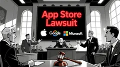 The Legal and Regulatory Risks Facing Tech Giants in the App Store Era