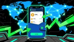 BCH +32.06% Year-Long as Network Upgrades and Institutional Adoption Fuel Growth