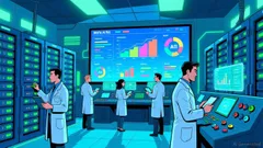 Mapping the 2025 Sector Rotation: The AI Super-Cycle's Structural Shift to 2026