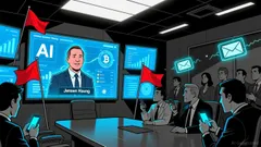 The Rise of AI-Driven Crypto Scams and the Risks to Retail Investors