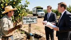 Limoneira's Q4 2025: Contradictions Emerge on Lemon Pricing, Avocado Production, and Water Rights Valuation