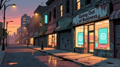 The Retail Sector's Liquidity Crisis: Lessons from LIT Boutique's Chapter 7 Filing