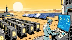 Bitcoin Mining as a Grid-Stabilizing Renewable Energy Monetization Tool