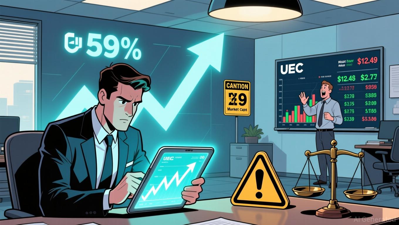 Is Uranium Energy Overvalued Amid a Nuclear Renaissance?