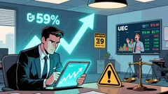 Is Uranium Energy Overvalued Amid a Nuclear Renaissance?