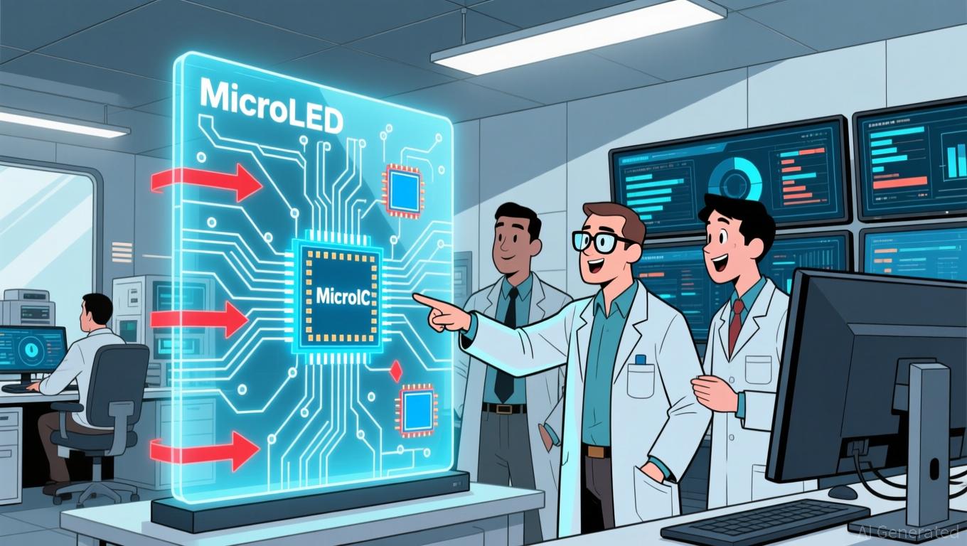 Daktronics' Strategic MicroLED Acquisition: A Game-Changer in a $12B Market by 2029?