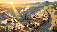 Ramaco Resources: Buyback Catalyst vs. Rare Earth Potential in a Geopolitical Climate