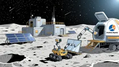 Is Intuitive Machines (LUNR) Stock a Buy After Recent Volatility and Political Catalysts?