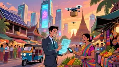 The Resilience of Asian Economies in 2025: Navigating Trump's Tariffs and Regional Innovation