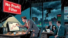The Erosion of Risk-Adjusted Returns in VTWV: A Critical Analysis of the Profitability Filter Gap in Small-Cap Value Investing