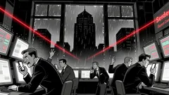 The Crypto Market at a Pivotal Inflection Point: How US GDP Data Could Trigger the Next Major Move