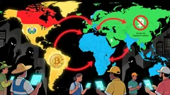 Bitcoin's Role in Emerging Market Adoption: Strategic Implications of IMF Endorsement for Institutional Investment