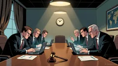 BOJ Tightening Pressures Treasury Yields, Stirs Global Policy Debate