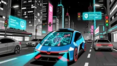 Tesla's Strategic Realignment and FSD's Impact on Autonomous Driving Value Chains