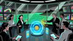 The Rise of Crypto ETPs: A Gateway to Institutional Adoption and Retail Accessibility