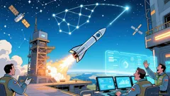 Rocket Lab Outlook: Mixed Signals Amid Strong Fundamentals and Volatile Momentum
