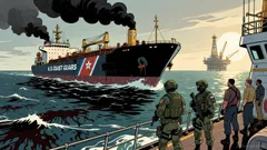 Escalating Geopolitical Risk in Venezuelan Oil Trade: Implications for Commodity Investors