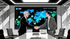 XRP's Surging Institutional Adoption and Regulatory Progress: A New Bullish Catalyst?