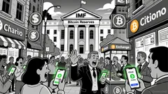 El Salvador's Bitcoin Strategy and Fiscal Realignment: Geopolitical and Macroeconomic Implications of the Chivo Wallet Sale and BTC Accumulation