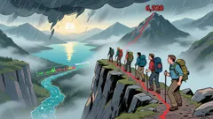 S&P 500 at a Crossroads: Technical and Fundamental Alignment for a 7000-Level Breakout?