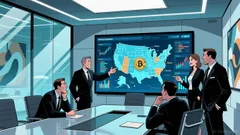 Trump Media's Bitcoin Strategy: A High-Conviction Play Amid Volatile Crypto Markets?