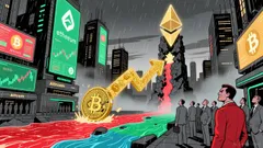 Ethereum's $555M Outflows and the Diminished Prospects for Altseason in 2025