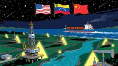 Chevron's Strategic Resilience in Venezuela: A High-Risk, High-Reward Bet for Energy Investors?