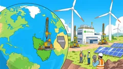 Meryllion Resources' Strategic Capital Raise and Market Positioning: Assessing Growth Trajectory and Sector Alignment Post-Funding