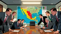 Pemex Leadership Shifts and Implications for Oil Production and Investment in Mexico