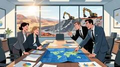 Beedie Investments' Strategic Consolidation in Oceanic Iron Ore: A Catalyst for Value Realization?