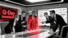 Quantum Computing and the Future of Bitcoin Security: The Urgent Need for Quantum-Resistant Hedging Strategies