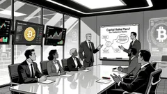 Bitcoin ETF Structures and Capital Efficiency: How BTCB's Class A Shares Redefine Institutional Exposure