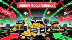 XRP's Divergent Price Action Amid Declining On-Chain Fundamentals