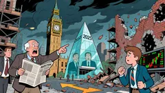 Is the S&P 500's AI-Driven Rally Setting Up a 2026 Correction?