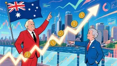 AUD/USD's 14-Month High: A Structural Dollar Weakness Story