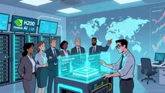 Nvidia's Reopened China H200 Exports: A Strategic Catalyst for AI Growth and Valuation Justification