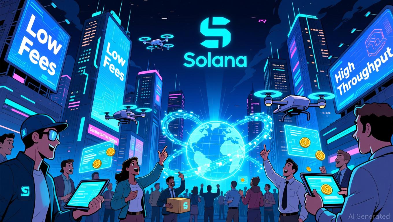 Why Solana's Current Price Correction Represents a Strategic Entry Point for Long-Term Investors