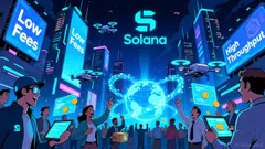 Why Solana's Current Price Correction Represents a Strategic Entry Point for Long-Term Investors