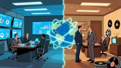 Media Industry Consolidation and Antitrust Risk: Assessing the Long-Term Investment Viability of the Netflix-Warner Bros. and Paramount-Warner Bros. Bids