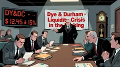 Dye & Durham's Financial Delays: Implications for Liquidity, Governance, and Shareholder Confidence