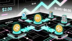 XRP's Structural Bull Case Amid Cooling Liquidations and Institutional Inflows