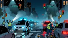 Autonomous Vehicles and Urban Resilience: How Waymo's Power Outage Response Marks a Turning Point for the AV Industry