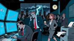 Ethereum's Bearish Crossroads: Short-Term Breakdown or Long-Term Buying Opportunity?